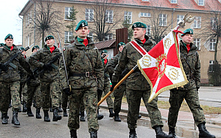 W Elblągu powstaje siedziba Dowództwa Wielonarodowej Dywizji Północ-Wschód. Prace remontowo-budowlane sfinansuje MON W Elblągu powstaje siedziba Dowództwa Wielonarodowej Dywizji Północ-Wschód. Prace remontowo-budowlane sfinansuje MON